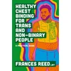 KNYGA Frances Reed Lmt Healthy Chest Binding for Trans and Non-Binary People