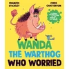 KNYGA Frances Stickley Wanda the Warthog who Worried