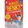 KNYGA Francesca Simon Horrid Henry: Party Pandemonium