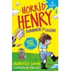 KNYGA Francesca Simon Horrid Henry: Summer of Doom, 6 Stories