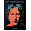 KNYGA Francesco Spampinato Art Record Covers. 45th Ed.