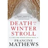 KNYGA Francine Mathews Death on a Winter Stroll