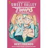 KNYGA Francine Pascal Sweet Valley Twins The Graphic Novel: Best friends