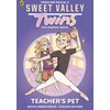 KNYGA Francine Pascal Sweet Valley Twins The Graphic Novel: Teacher's Pet