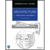 KNYGA Francis D. K. Ching Architecture: Form, Space, and Order