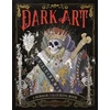 KNYGA Francois Gautier Dark Art: A Horror Colouring Book