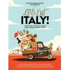 KNYGA Francois Regis Gaudry Let's Eat Italy!, Everything You Want to Know About Your Favorite Cuisine