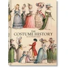 KNYGA Francoise Tetart Vittu Auguste Racinet. The Costume History
