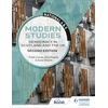 KNYGA Frank Cooney National 4 &amp; 5 Modern Studies: Democracy in Scotland and the UK, Second Edition