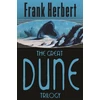 KNYGA Frank Herbert Great Dune Trilogy