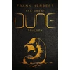 KNYGA Frank Herbert Great Dune Trilogy, The stunning collector’s edition of Dune, Dune Messiah and Children of Dune