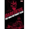 KNYGA Frank Miller Daredevil: The Man Without Fear