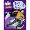 KNYGA Frank Rodgers Julia Donaldson Plays Mėlyna (KS2)/4B-4A Joe's Weird World