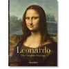 KNYGA Frank Zollner Leonardo. The Complete Paintings. 45th Ed.