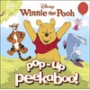 KNYGA Frankie Hallam Pop-Up Peekaboo! Disney Winnie the Pooh
