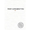 KNYGA Frankie Jones What I Love About You, TikTok made me buy it! The perfect gift for your loved ones