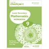 KNYGA Frankie Pimentel Cambridge Checkpoint Lower Secondary Mathematics Workbook 9