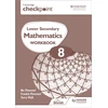 KNYGA Frankie Pimentel Cambridge Checkpoint Lower Secondary Mathematics Workbook 8