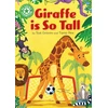 KNYGA Franklin Watts Reading Champion: Giraffe is Tall, Independent Reading Žalias 5
