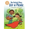 KNYGA Franklin Watts Reading Champion: The Perfect Place for a Picnic, Independent Reading Oranžinis 6