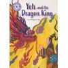 KNYGA Franklin Watts Reading Champion: Yeh and the Dragon King, Independent Reading Violetinė 8