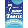 KNYGA Franklincovey 7 Habits of Highly Effective Teens, Mini-Workbook (Self Help Workbook for Teens, Ages 12-17)