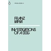 KNYGA Franz Kafka Investigations of a Dog