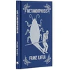 KNYGA Franz Kafka Kafka Franz Metamorphosis: Gilded Pocket Edition