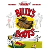KNYGA Fred Baker Billy's Boots: The Legacy of Dead-Shot Keen