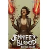 KNYGA Fred Van Lente Jennifer Blood Volume 1: Battle Diary