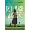 KNYGA Fredrik Backman Britt-Marie Was Here