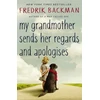 KNYGA Fredrik Backman My Grandmother Sends Her Regards and Apologises