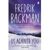 KNYGA Fredrik Backman Backman Fredrik Us Against You