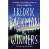 KNYGA Fredrik Backman Winners
