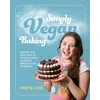 KNYGA Freya Cox Simply Vegan Baking, Taking the faff out of vegan cakes, cookies, breads and desserts