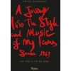 KNYGA Frida Giannini Journey Into the Style and Music of My Icons Since 1969, The Year of the Big Bang