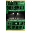 KNYGA Friedrich Durrenmatt Judge and His Hangman