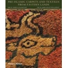 KNYGA Friedrich Spuhler Pre-Islamic Carpets and Textiles from Eastern Lands