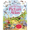 KNYGA Frith Alex Lift-the-Flap Picture Atlas