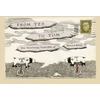 KNYGA From Ted to Tom, The Illustrated Envelopes of Edward Gorey