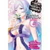 KNYGA Fujino Omori Is It Wrong to Try to Pick Up Girls in a Dungeon? Familia Chronicle Episode Freya, Vol. 4 (manga)