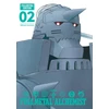 KNYGA Fullmetal Alchemist: Fullmetal Edition, Vol. 2