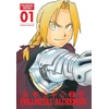 KNYGA Fullmetal Alchemist: Fullmetal Edition, Vol. 1