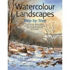 KNYGA G Kersey Watercolour Landscapes Step-by-Step
