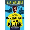 KNYGA G M Malliet Invitation to a Killer
