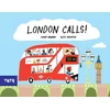 KNYGA Gabby Dawnay London Calls!