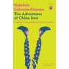 KNYGA Gabriela Cabezon Camara Adventures of China Iron