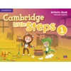 KNYGA Gabriela Zapiain Cambridge Little Steps Level 1 Activity Book