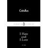 KNYGA Gaius Valerius Catullus I Hate and I Love