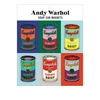 KNYGA Galison Andy Warhol Soup Can Magnets